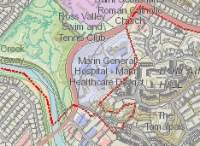 Marin Map Viewer thumbnail